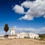 Vista del Mas des del darrere