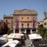 Dimecres de mercat a Sant Celoni, abans de la final de la champions.