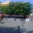 Vista de la terrassa desde la Plaa Prat de la Riba.