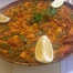 Paella marinera