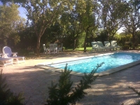 Zona piscina