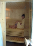 Sauna Finlandesa