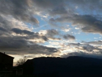 Aramunt al cap vespre