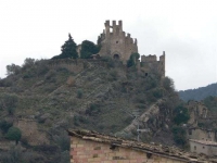Vista d�Aramunt Vell