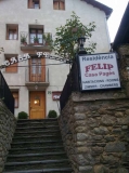 Faana de la casa rural Felip a Espot