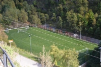 Camp de futbol municipal de la poblaci