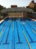 Tambe tenen una piscina per nedar