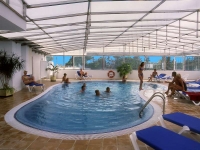 Piscina climatitzada  Oberta de Mar a Maig i de Setembre a Octubre