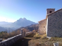 Ermita de Sant Miquel, a l'entorn de la casa