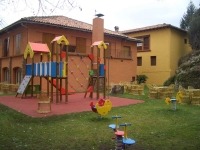 Parc infantil