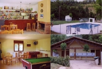 Camping familiar i tranquil, rodejat de boscos on passejar, anar en bici, collir castanyes i bolets. s ideal per gent que t gossos.Disposa de piscina,camp de futbol,petanca, tenis taula,minibasket, 6 zones de jocs infantils, barbacoes, sal social amb billar,futbol i llibres i jocs infantils,wifi