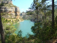 entorn de la casa rural