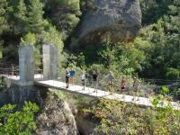 entorn de la casa rural