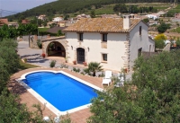 Casa rural Cal Mag�.