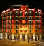 Hotel CRAM situat a plena Eixample barcelonesa, molt proper a Passeig de Grcia, Rambla Catalunya, Plaa Catalunya i les Rambles.