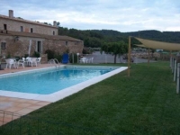 Piscina lliure de clor