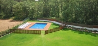 Piscina exterior