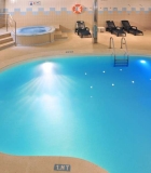 piscina interior climatitzada
