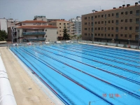 Piscina olmpica a 200m de l'hotel