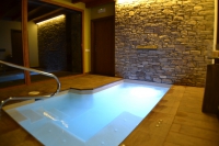 Jacuzzi  exclusiu clients casa rural