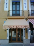 Hotel Europa, amb els esmorzars de forquilla del dijous!!