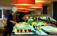 Buffet Aqua Hotel Aquamarina