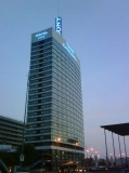 Hotel Torre Catalunya, davant de la Estacio de Sants