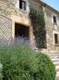 Can Font s una casa de pags rehabilitada com alberg-casa de colnies, mant lantiga estructura pairal i t 5 Ha de bosc propi. Est situada al petit nucli urb de Brunyola (La Selva), encarada al sud, i amb vistes a la plana de Girona, Guilleries i Pirineus.