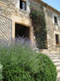 Can Font s una casa de pags rehabilitada com alberg-casa de colnies, mant lantiga estructura pairal i t 5 Ha de bosc propi. Est situada al petit nucli urb de Brunyola (La Selva), encarada al sud, i amb vistes a la plana de Girona, Guilleries i Pirineus.