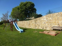 el parc infantil de la casa