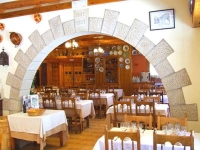 Restaurant de l'hotel