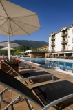 Complex hoteler familiar format per l'Hotel Terradets i el Restaurant del Llac. Situat al Pallars Juss a la vora del llac Terradets i la serra del Montsec.