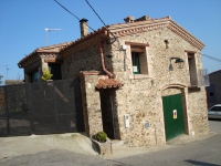 Faana de 'EL PALLER DE L'ALBERA'  - Casa de Poble Independent - en Rabs d'Empord- (poble de pessebre)