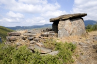 Dolmen de les Comes Llobes