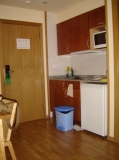 Cuina d'un apartament