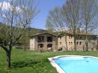 Casa amb piscina