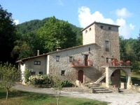 La Torre de Santa Margarida de Bianya