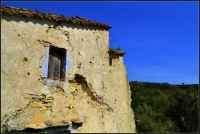 Copineda, antic mas de Castellet.