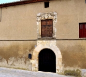 Casa del castl, plaa de la Vila.