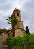 Campanar de Santa Magdalena del Pla.