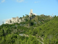 Castell de Subirats