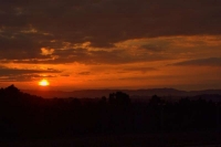 Sortida del Sol dia 21 de Mar.