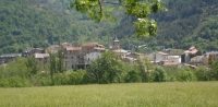 Vista del poble 