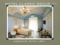 Suite Hotel CLASSIC Begur