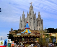 Santuari del Tibidabo.