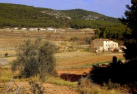 Masia de Cal Soques, el Montmell.