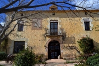 Hostal Castell de Giminells.