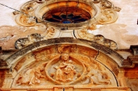 Timp de Santa Maria de Barber de la Conca.
