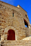 Castell templer de Barber de la Conca.