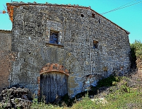 Casa antiga de Fors.